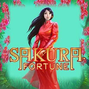 слот Sakura Fortune